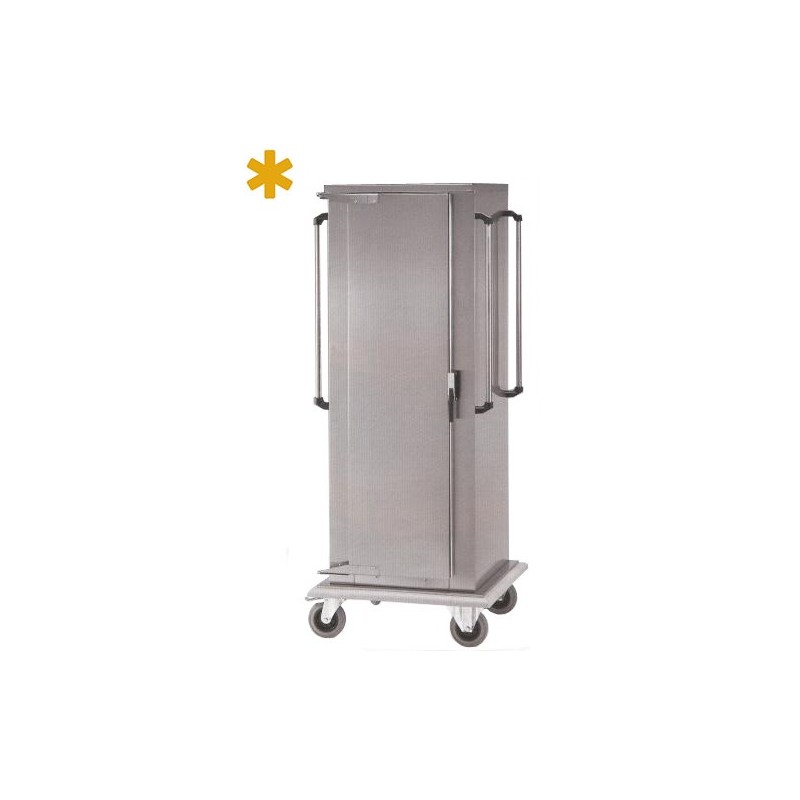 ARMADIO 18T.GN1/1 78x73x190h  - 4596118 | Novalberghiera