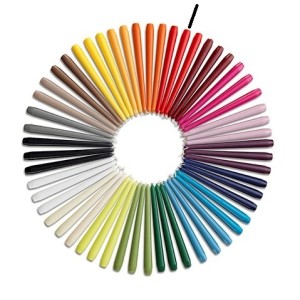 N.50 CAND.ROSSO cm25  - 4604003 | Novalberghiera