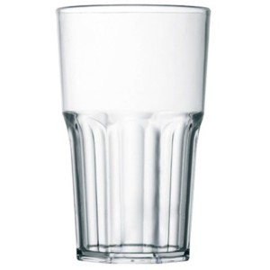 BICCHIERE LEXAN GRANITY cl 40  - 4621040 | Novalberghiera