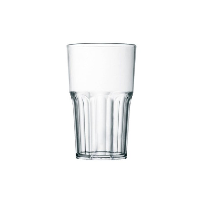 BICCHIERE LEXAN GRANITY cl 40  - 4621040 | Novalberghiera