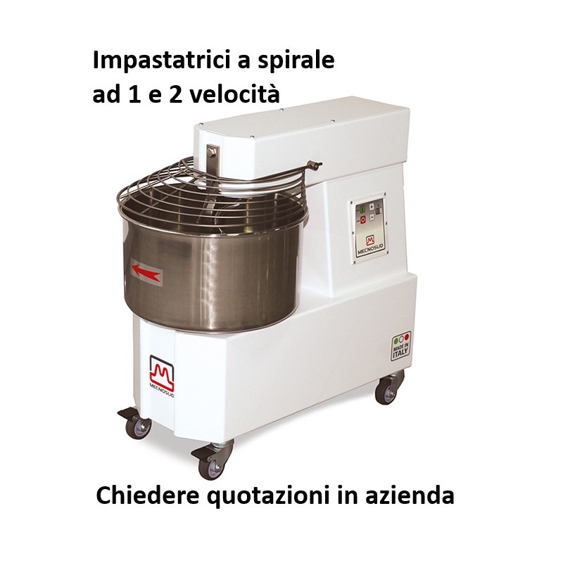 IMPASTATRICI  a 1 o 2  VELOCITA'  - 4622999 | Novalberghiera