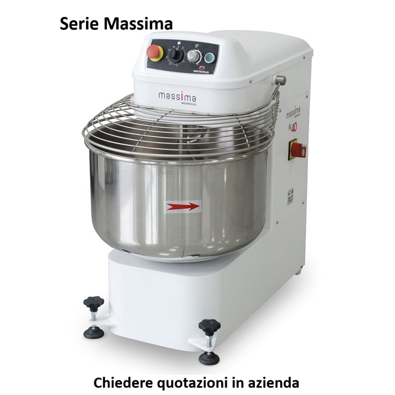 IMPASTATRICI SERIE  MASSIMA  - 4626999 | Novalberghiera