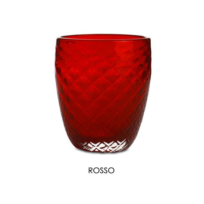BICCHIERE ANTIGUA ROSSO cl.31  - 4628006 | Novalberghiera