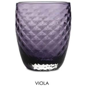 BICCHIERE ANTIGUA VIOLA cl.31  - 4628011 | Novalberghiera