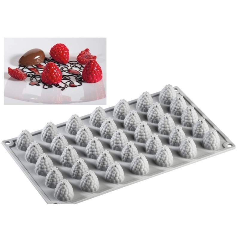 STAMPO SILIC.35 LAMPONI GG017  - 4629017 | Novalberghiera