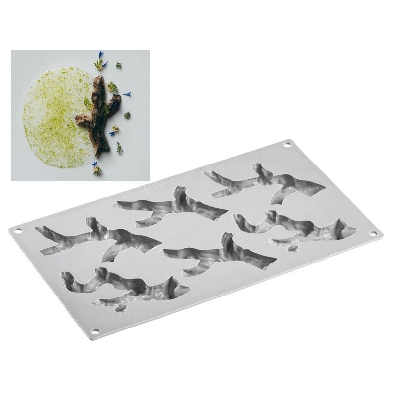 STAMPO SILIC.6 TRONCO GG023  - 4629023 | Novalberghiera