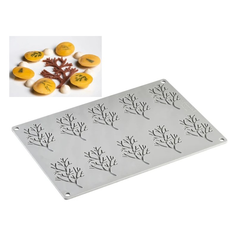 STAMPO SILIC.10 RAMI GG031  - 4629031 | Novalberghiera