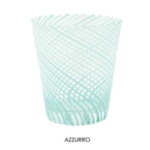 BICCHIERE FLORES AZZURRO cl.32  - 4653003 | Novalberghiera