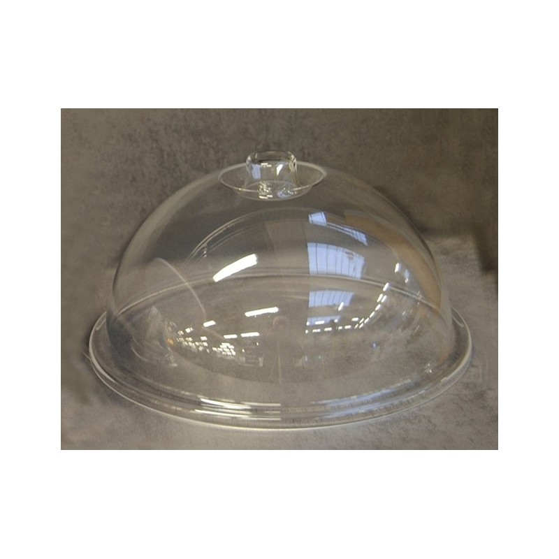 CUPOLA PLEXI  Øcm 23x13h  - 4669123 | Novalberghiera