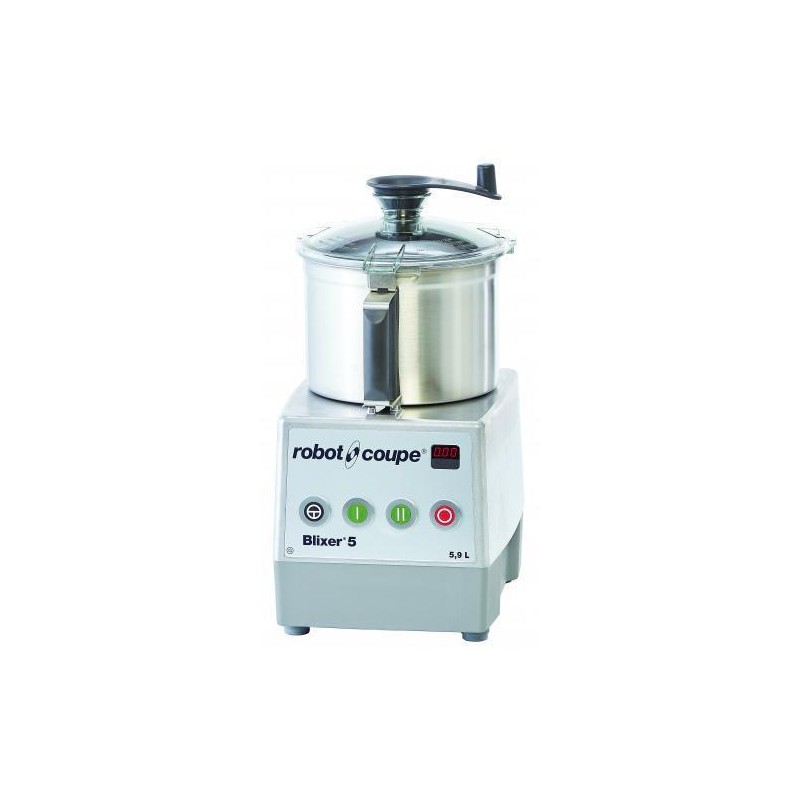 BLIXER 5 2V.OMOGEN.V400-Lt.5,5  - 4709034 | Novalberghiera