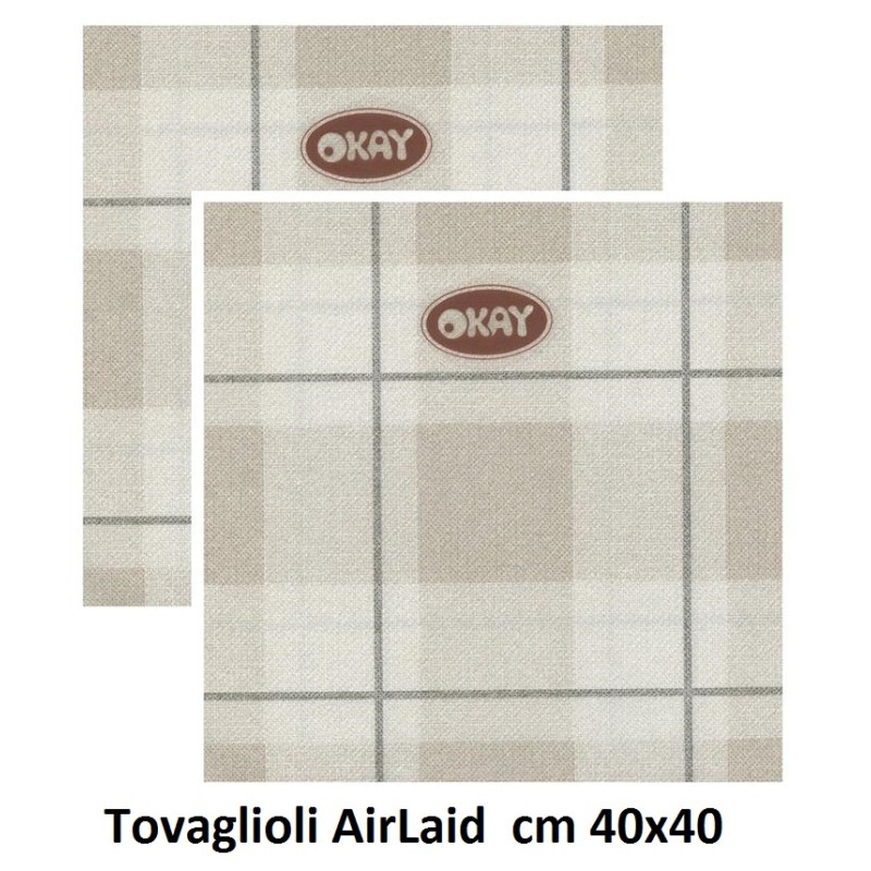N.900 TOV.li KILT NOIR 40x40  - 4725010 | Novalberghiera