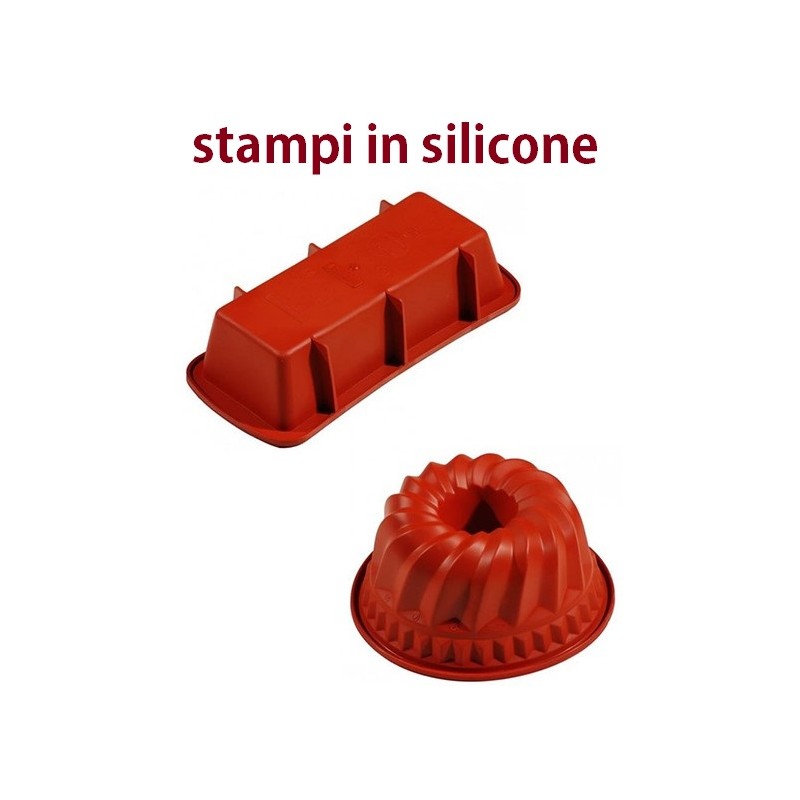 STAMPI TORTE SILICONE  - 4737999 | Novalberghiera