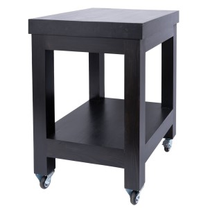 CARRELLO x AFFETTATRICE wengè