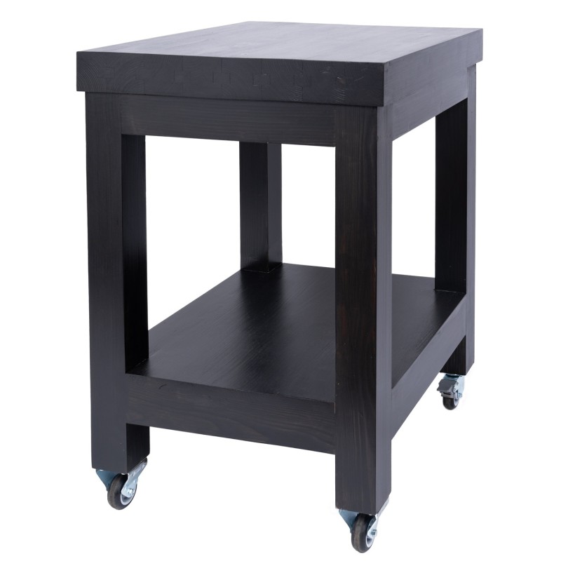 CARRELLO x AFFETTATRICE wengè