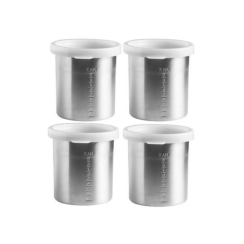 KIT 4 BICCHIERI ROWZER  - 4761201 | Novalberghiera