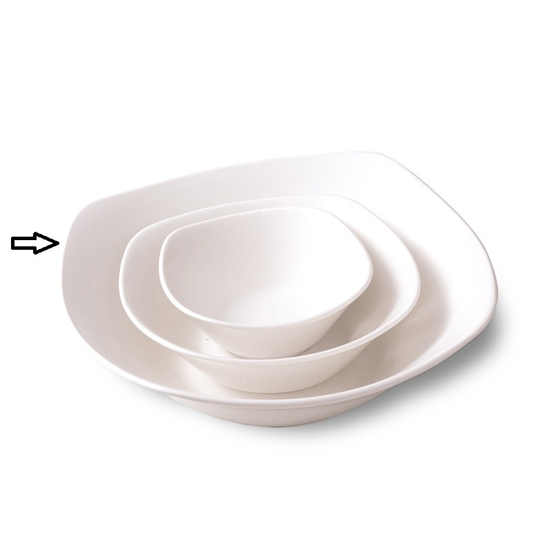 CONCORD INSALAT.QUADRA cm 24  - 4785724 | Novalberghiera