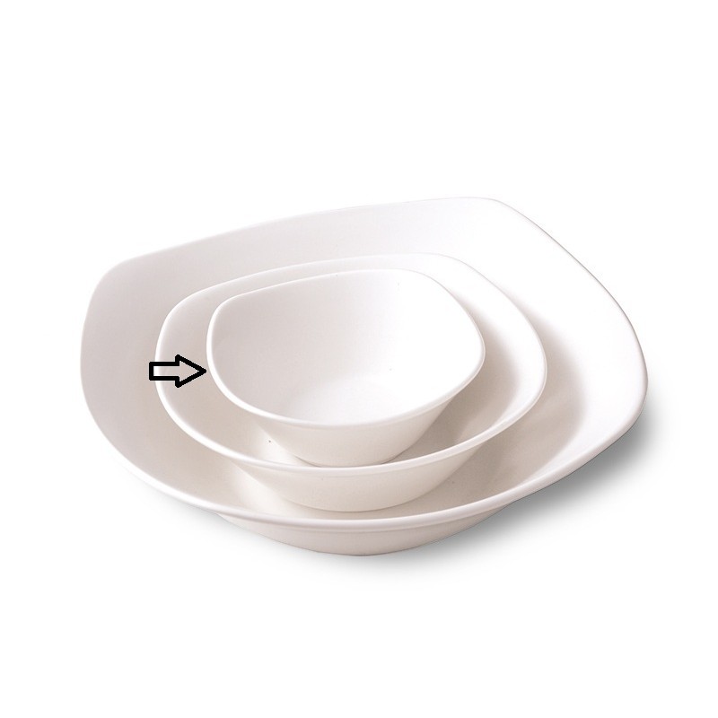 CONCORD COPPETTA QUADRA cm 12  - 4785812 | Novalberghiera