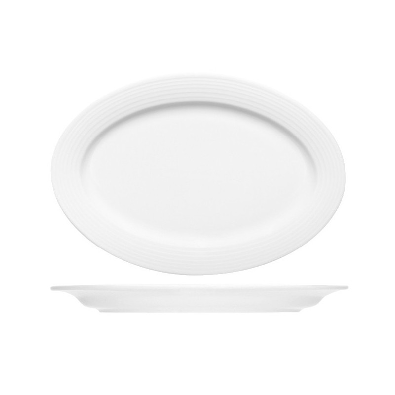 DIALOG OVALE CM 32x24 -2032  - 4800332 | Novalberghiera