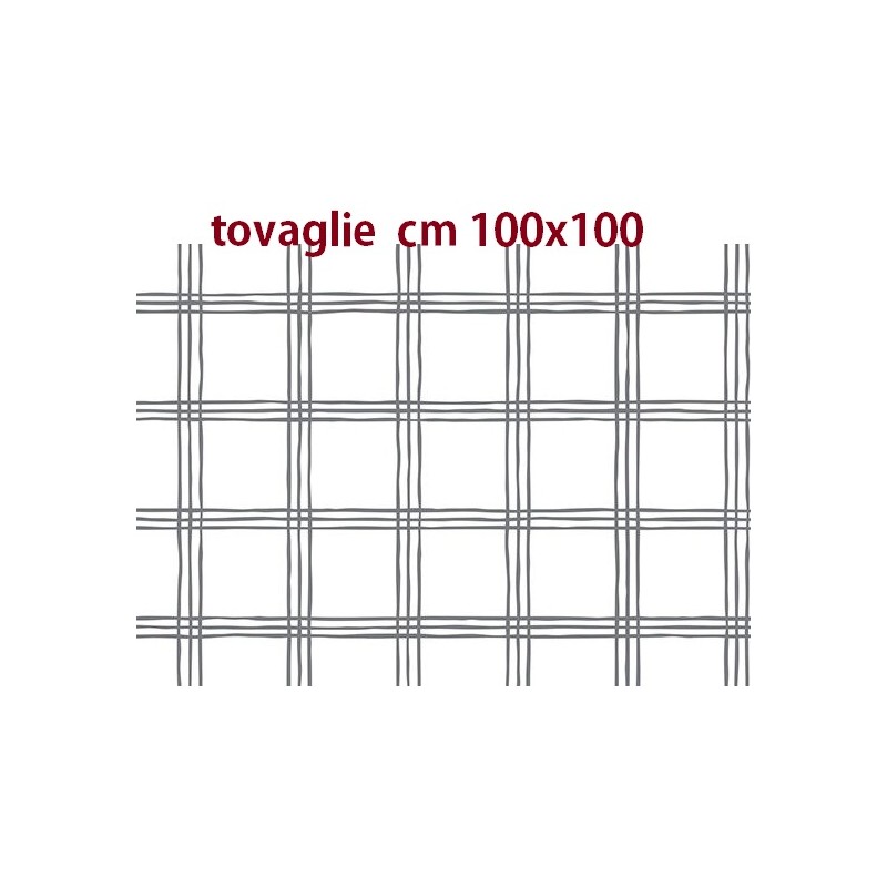 25 TOV.100x100 IDRO GRIGIO  - 481001 | Novalberghiera