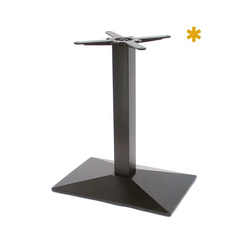 BASE TAVOLO RETTANGOLARE  - 4810010 | Novalberghiera