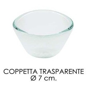 FINGER VE.TR. Øcm 7x4h -42852  - 4823004 | Novalberghiera