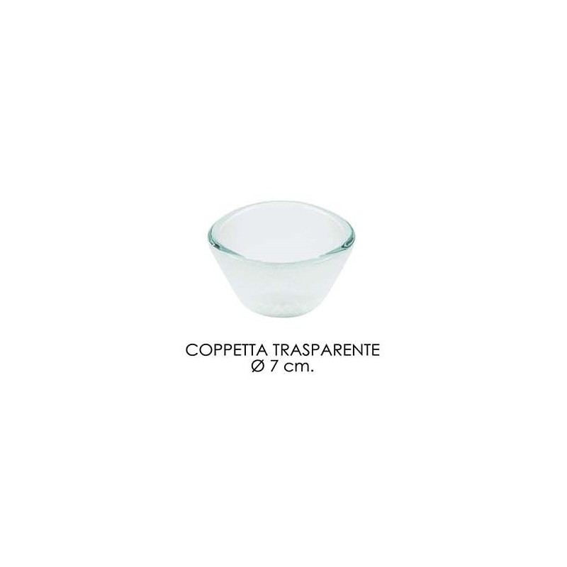 FINGER VE.TR. Øcm 7x4h -42852  - 4823004 | Novalberghiera