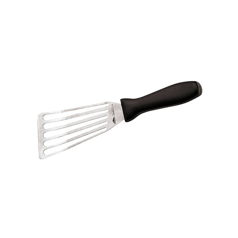 SPATOLA FRITTI INOX cm16x7,5  - 4834006 | Novalberghiera
