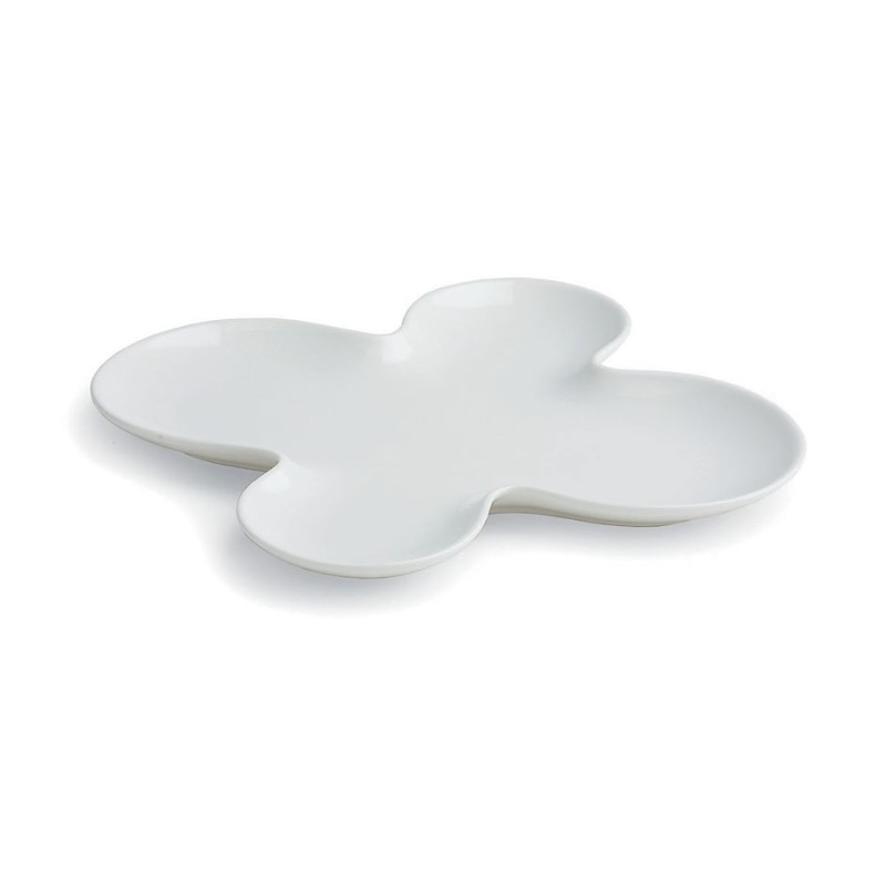 PIATTO QUADRIF.cm30  - 3923019 | Novalberghiera