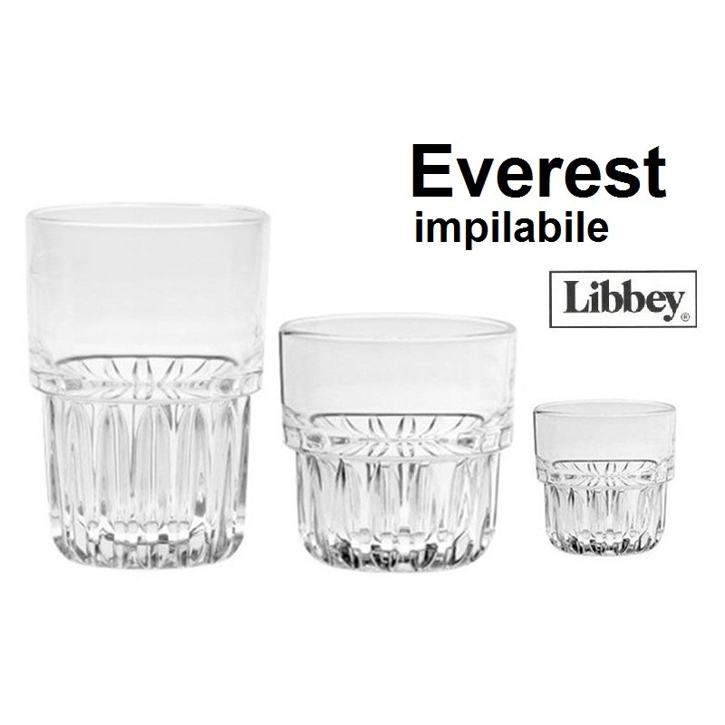 EVEREST BICCHIERI ROCKS  - 4860999 | Novalberghiera