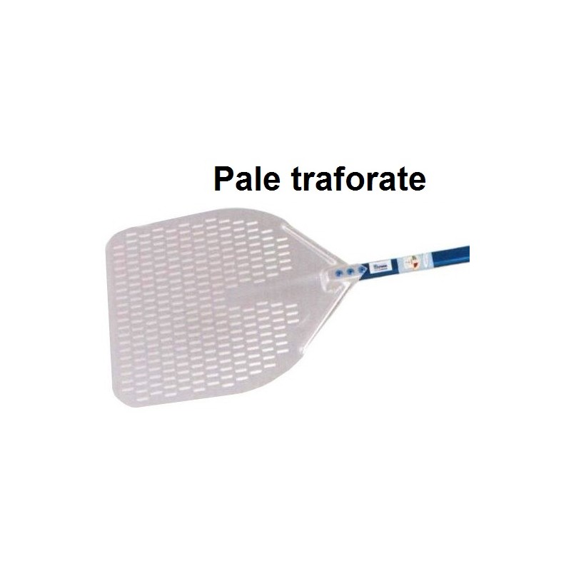 SERIE PALE ALLUMINO TRAFORATE  - 4900999 | Novalberghiera