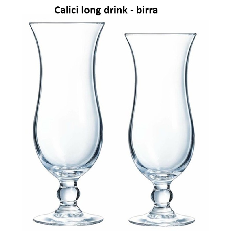 CALICE LONG DRINK/BIRRA  - 4905999 | Novalberghiera