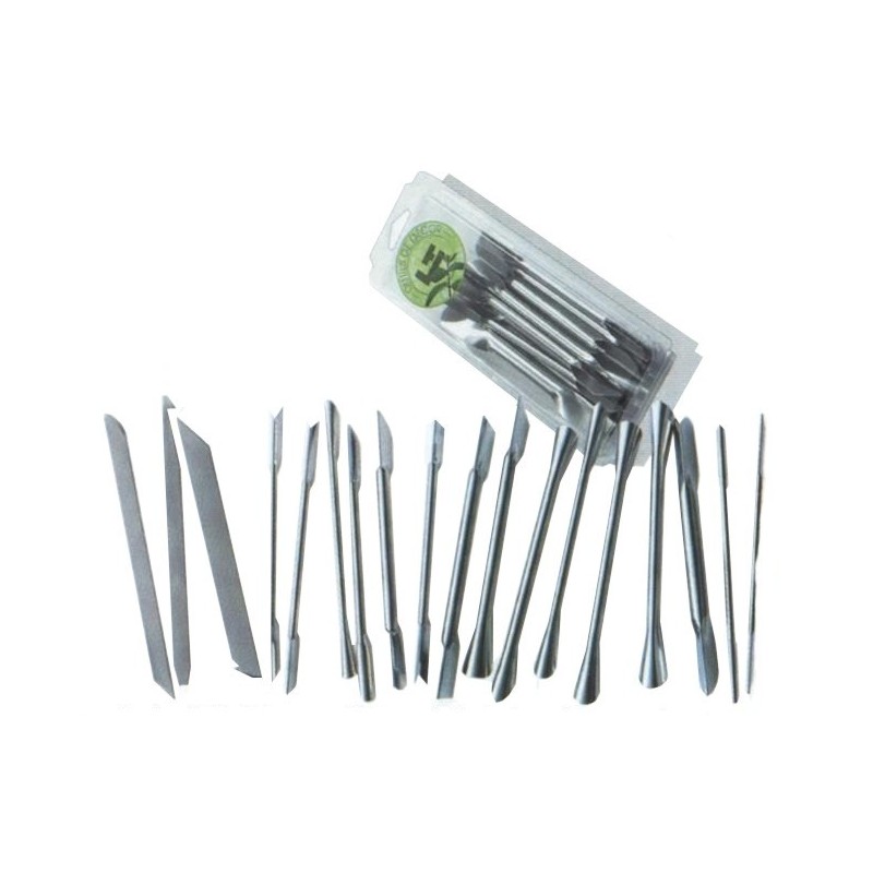 SET DECORO 18 Pezzi  - 4909003 | Novalberghiera