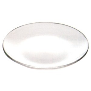 MOON PIATTINO LISCIO cm 15  - 4917115 | Novalberghiera