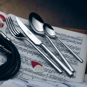 MOD.250 XXL POSATE TAVOLA  - 4920999 | Novalberghiera