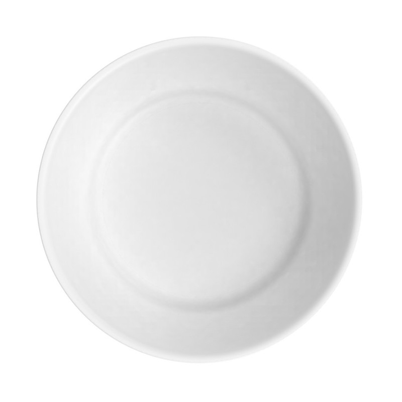 N. 54 PIATTO FONDO BI.cm 18  - 4927010 | Novalberghiera