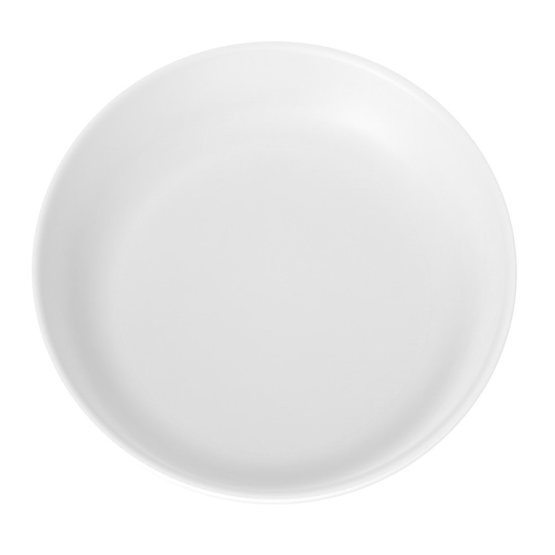 N. 65 PIATTO FRUTTA BI.cm 20  - 4927011 | Novalberghiera