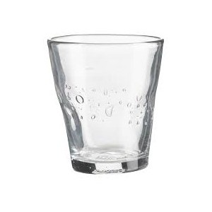 BICCHIERE SAMOA TRASPARENTE cl.25  - 4961011 | Novalberghiera