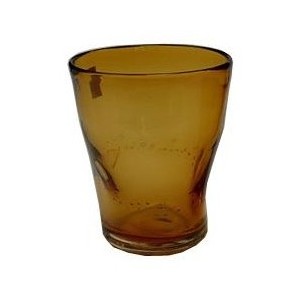BICCHIERE SAMOA AMBRA cl.31  - 4962000 | Novalberghiera