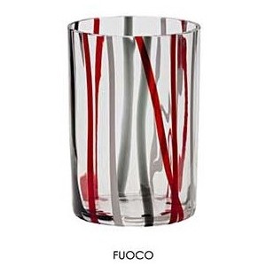 BICCHIERE CHIO FUOCO  - 4963001 | Novalberghiera