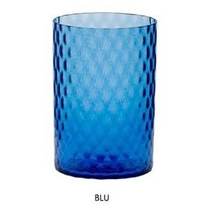 BICCHIERE ZANTE BLU  - 4964003 | Novalberghiera