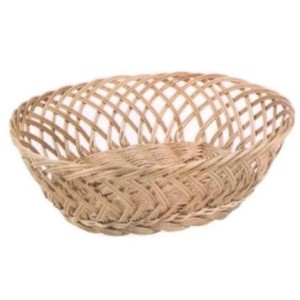 CESTO OVALE INTREC.cm 27  - 4965027 | Novalberghiera