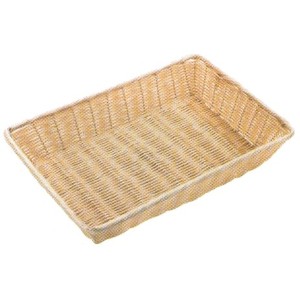 CESTO RETT. cm 23x15  - 4968023 | Novalberghiera