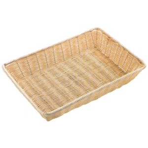 CESTO RETT. cm 40x28  - 4968040 | Novalberghiera