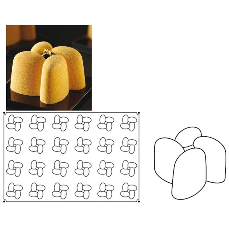 ST. 60x40 INTRIGO -PX016  - 4980725 | Novalberghiera