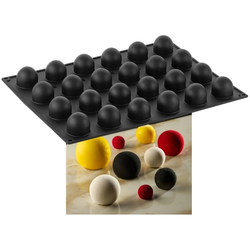 ST. 40x30 PAVOFLEX 24 SFERE Øcm4  - 4981000 | Novalberghiera