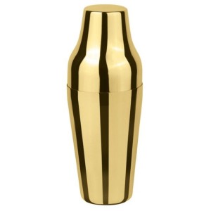 SHAKER PARISIENNE ORO cl.70  - 4990010 | Novalberghiera
