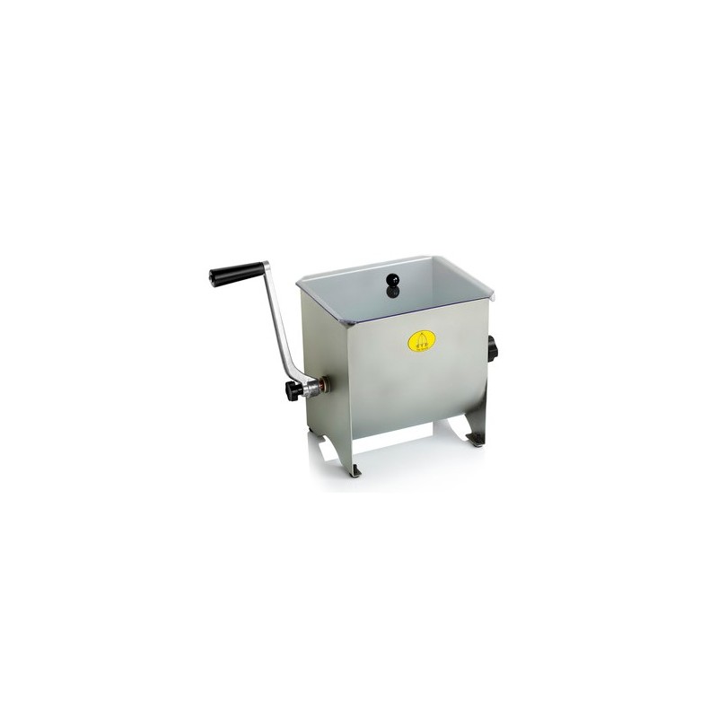 MESCOLATRICE CARNE MANUALE KG.7  - 5003007 | Novalberghiera