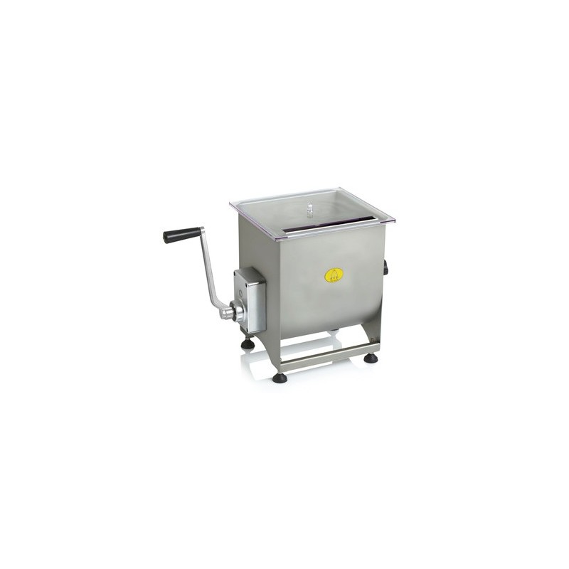 MESCOLATRICE CARNE MANUALE KG.20  - 5003020 | Novalberghiera