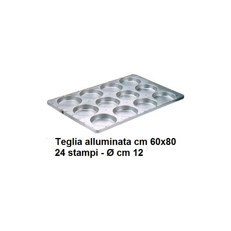 TEGLIA 60x80-24 STAMPI Øcm12  - 5092024 | Novalberghiera
