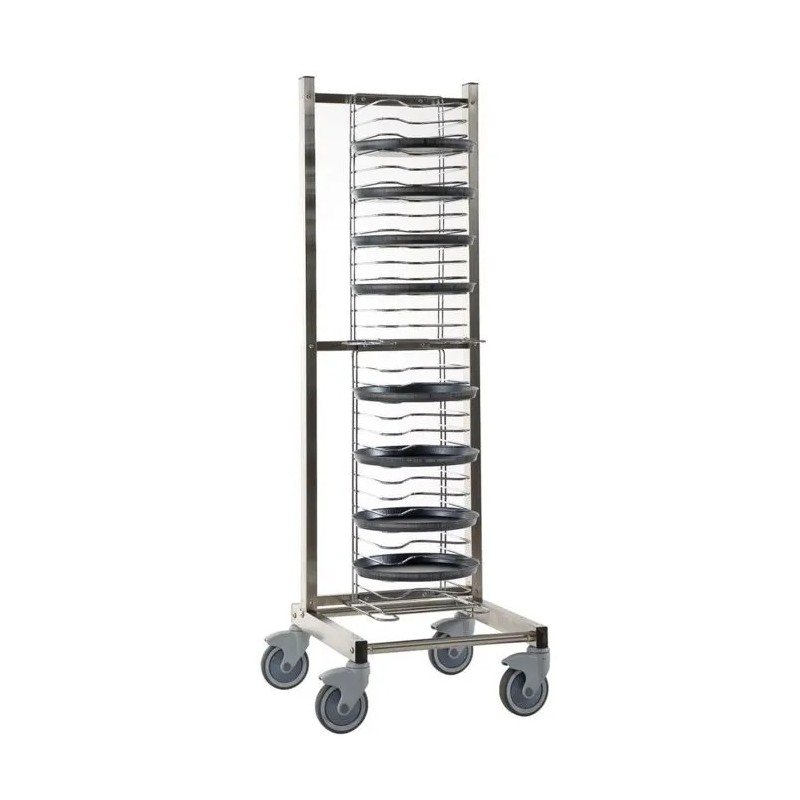 CARRELLO PORTARETINE/TEGLIE  - 5093310 | Novalberghiera